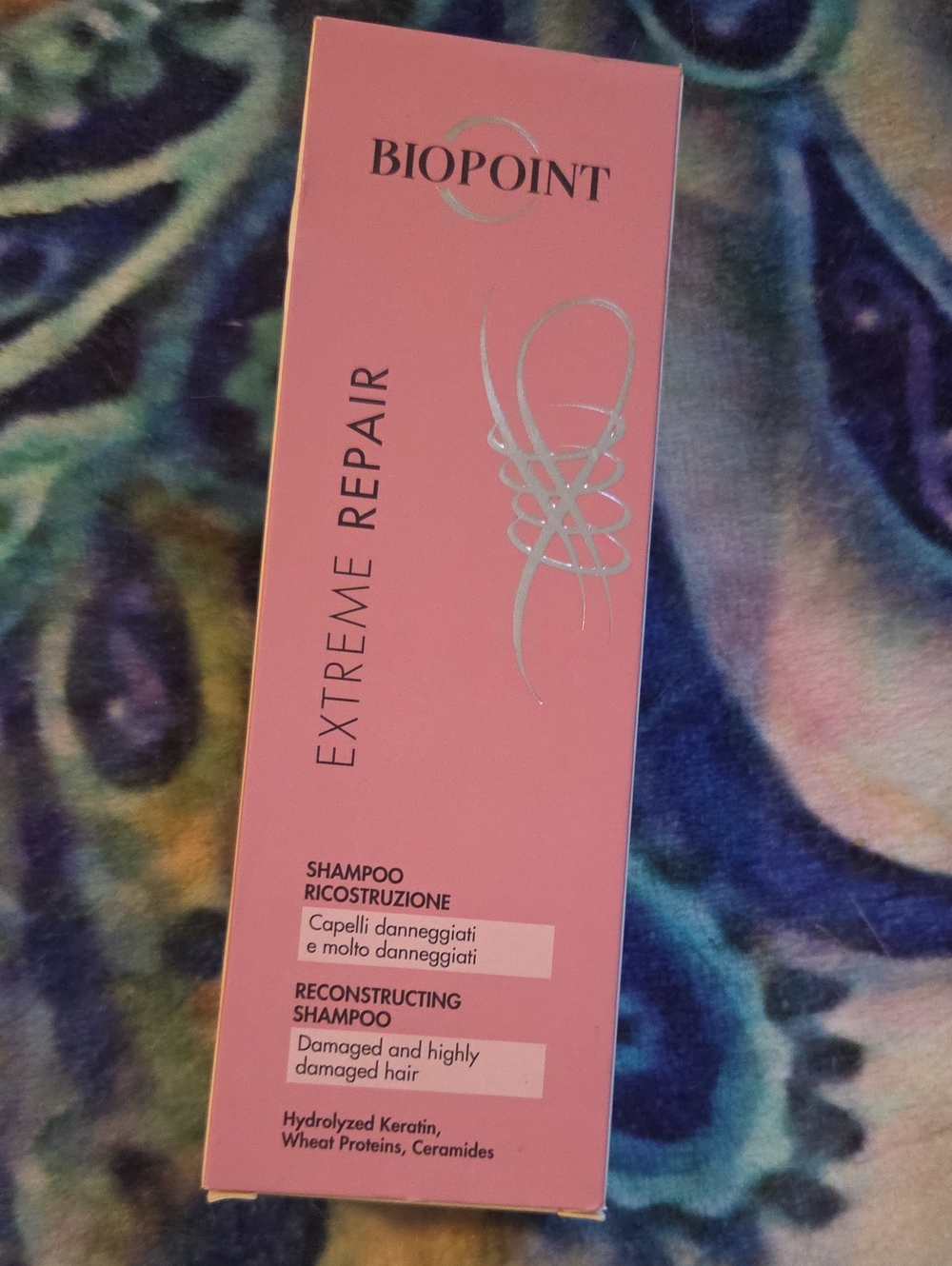 Extreme Repair Reconstructing Shampoo NIB